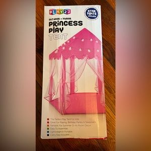 New in box! Indoor/outdoor play tent